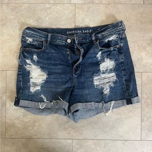 American Eagle Mom Shorts